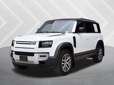 2025 Land Rover Defender 110 P300 S