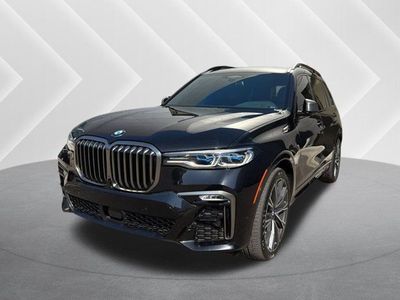 2022 BMW X7 M50i