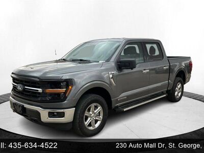 2024 FORD F150 XLT