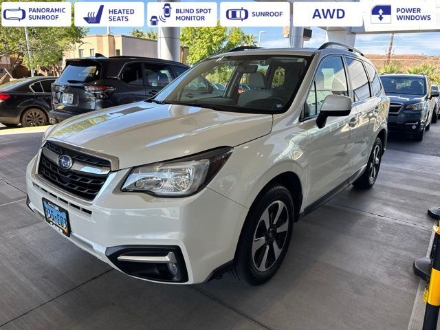 2018 Subaru Forester 2.5i Premium