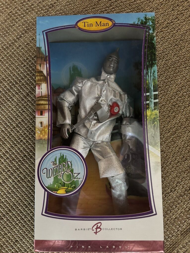 Wizard Of Oz Barbie