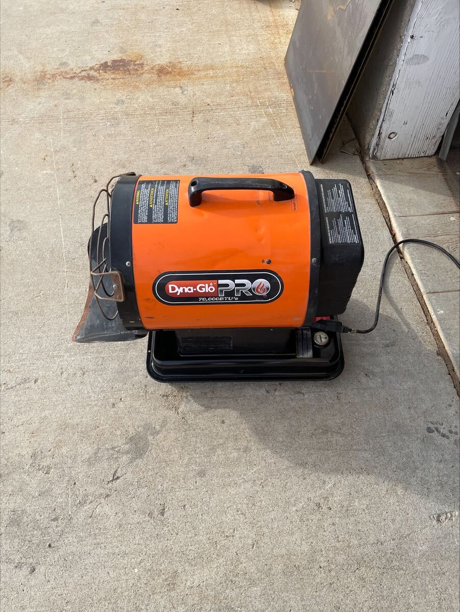 DYNAGLO PRO 70,000 BTU HEATER