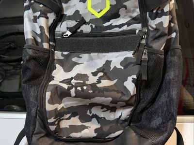 UA Utility Baseball Backpack