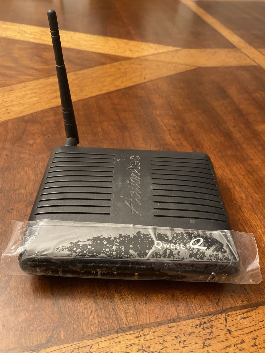 Actiontec Modem