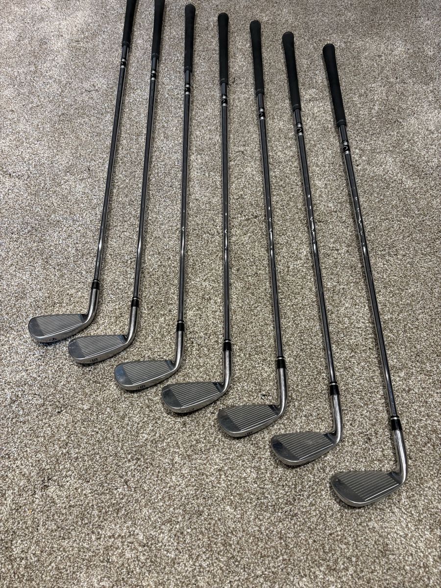 Nike Slingshot 4D Irons