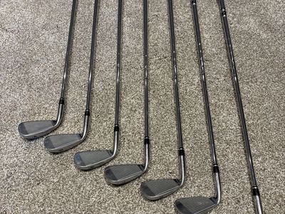 Nike Slingshot 4D Irons