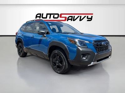 2024 Subaru Forester Wilderness