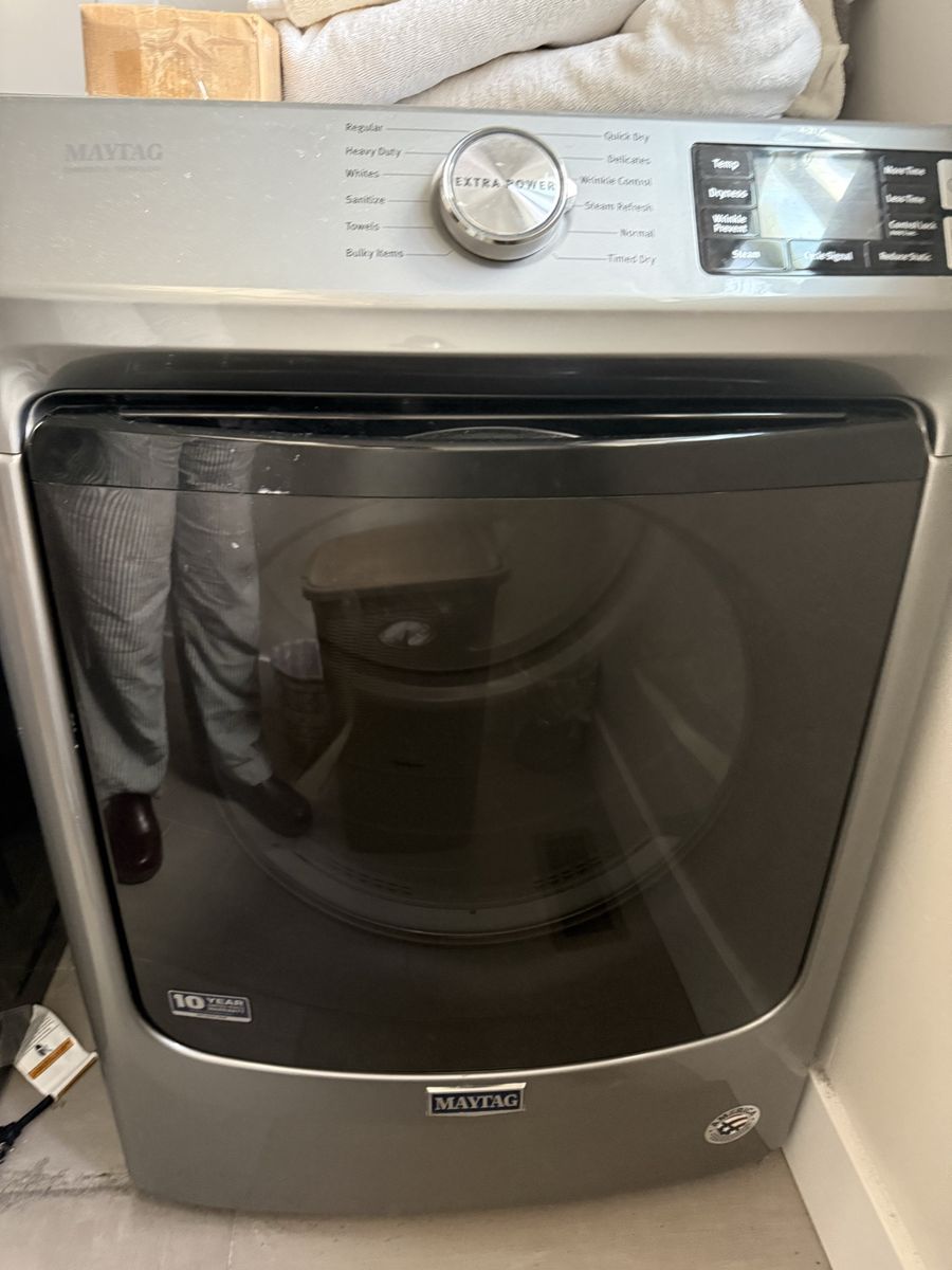 Maytag Dryer - Front Load