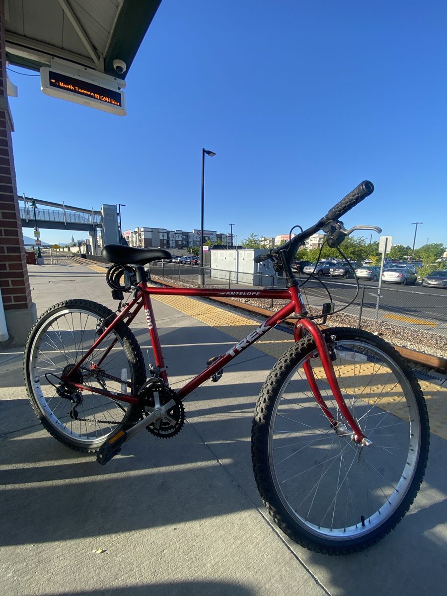 Trek Antelope 800