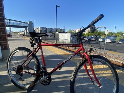 Trek Antelope 800