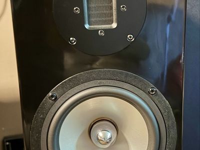 RBH Sound SV-61/R in piano black