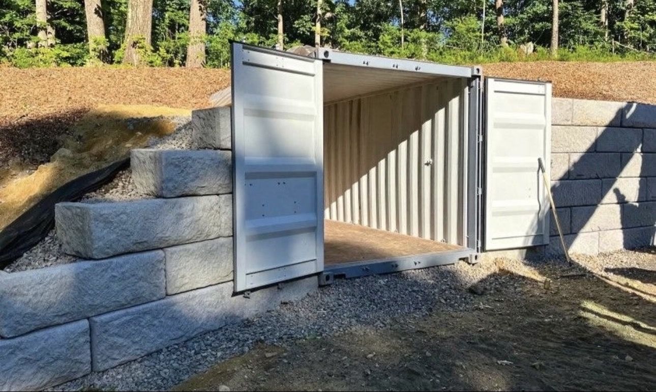 Shipping Containers New And Used 20S And 40S