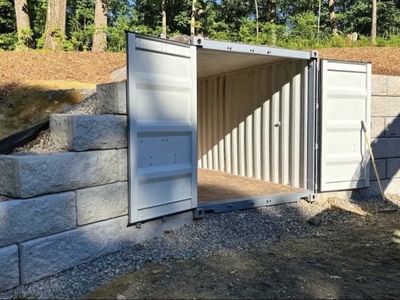 Shipping Containers New And Used 20S And 40S