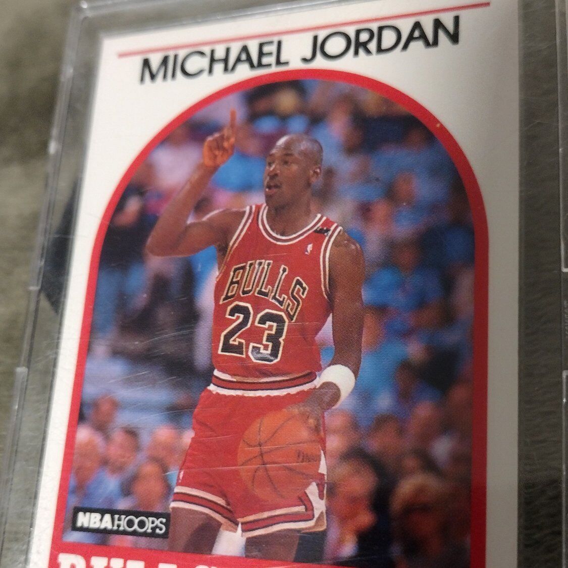 Michael Jordan