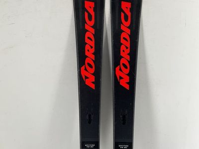 Nordica Dobermann Spitfire RB 80 w/ Marker Xcell 12 System Bindings