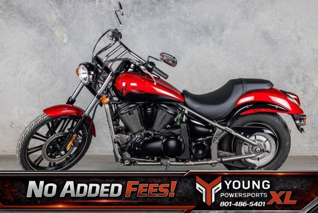 2025 Kawasaki Vulcan® 900 Custom