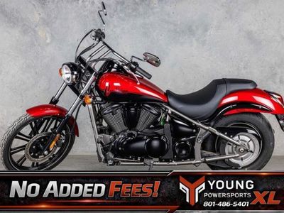 2025 Kawasaki Vulcan® 900 Custom