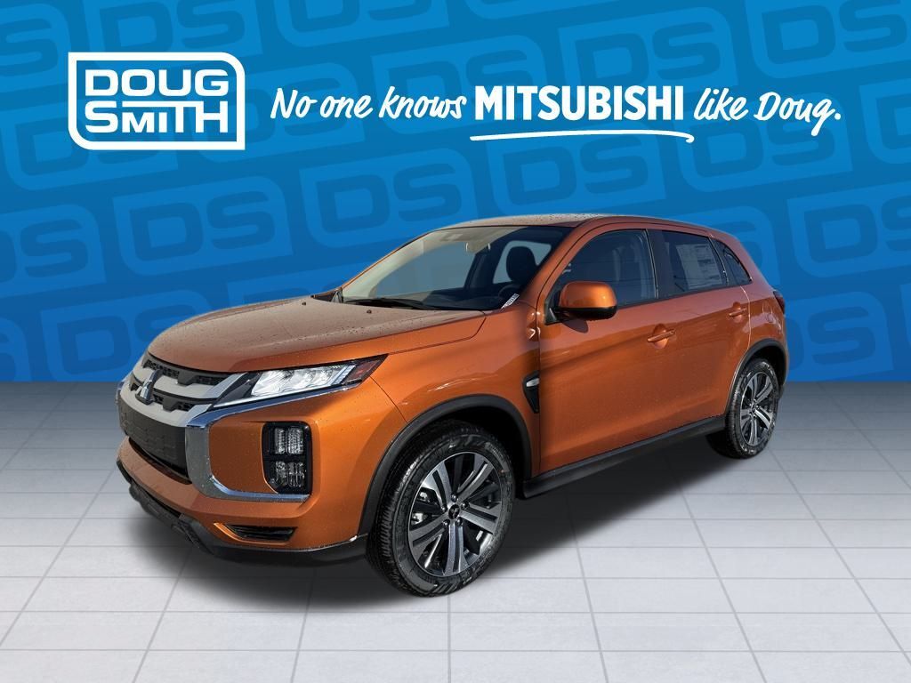 2025 Mitsubishi Outlander Sport ES