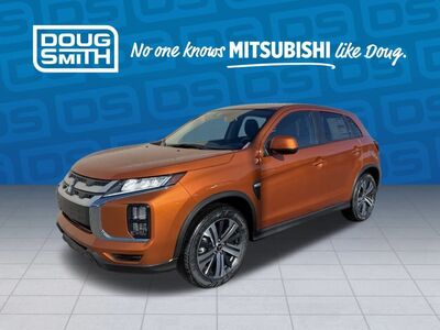 2025 Mitsubishi Outlander Sport ES