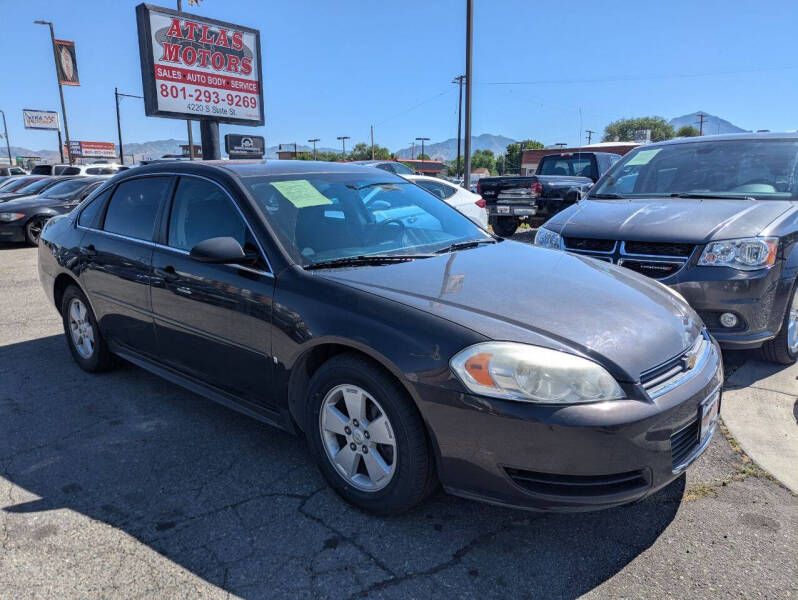 2009 Chevrolet Impala LT