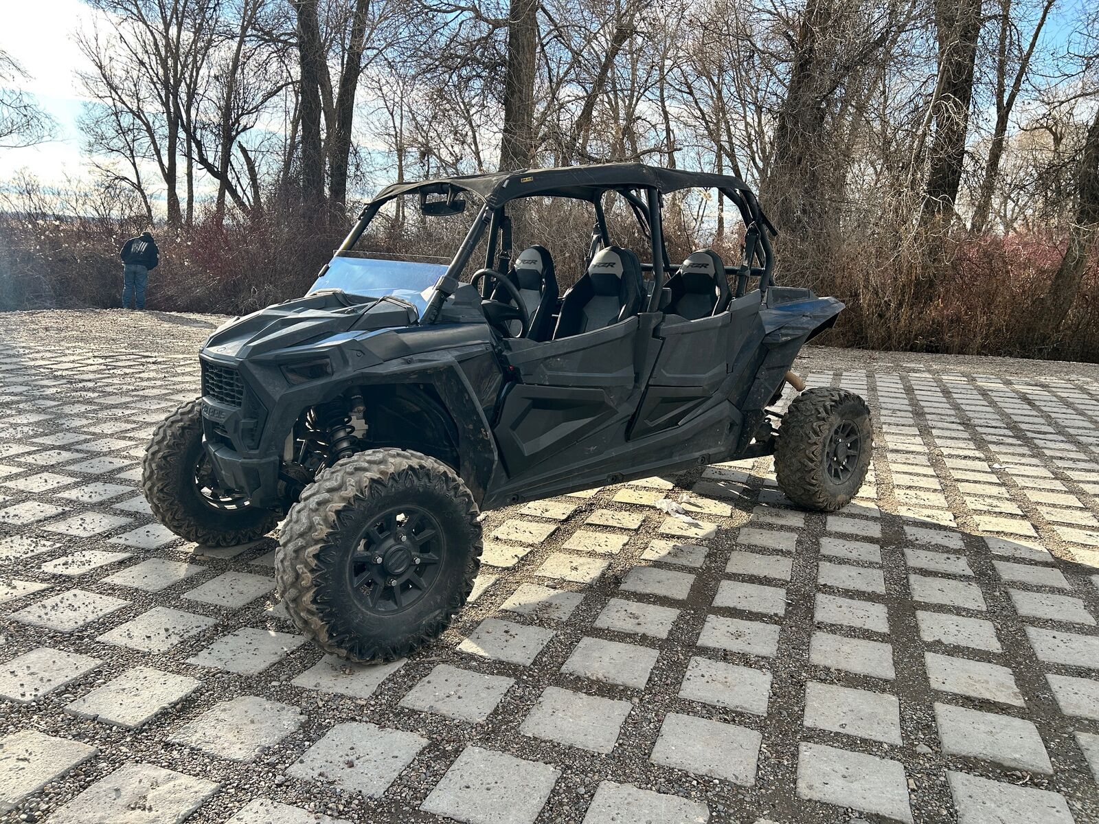 2021 Polaris RZR XP4 1000