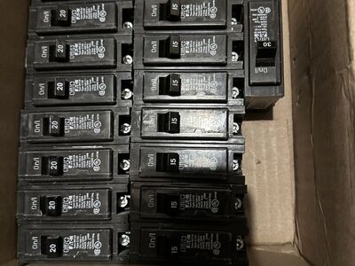 Eaton Circuit Breakers