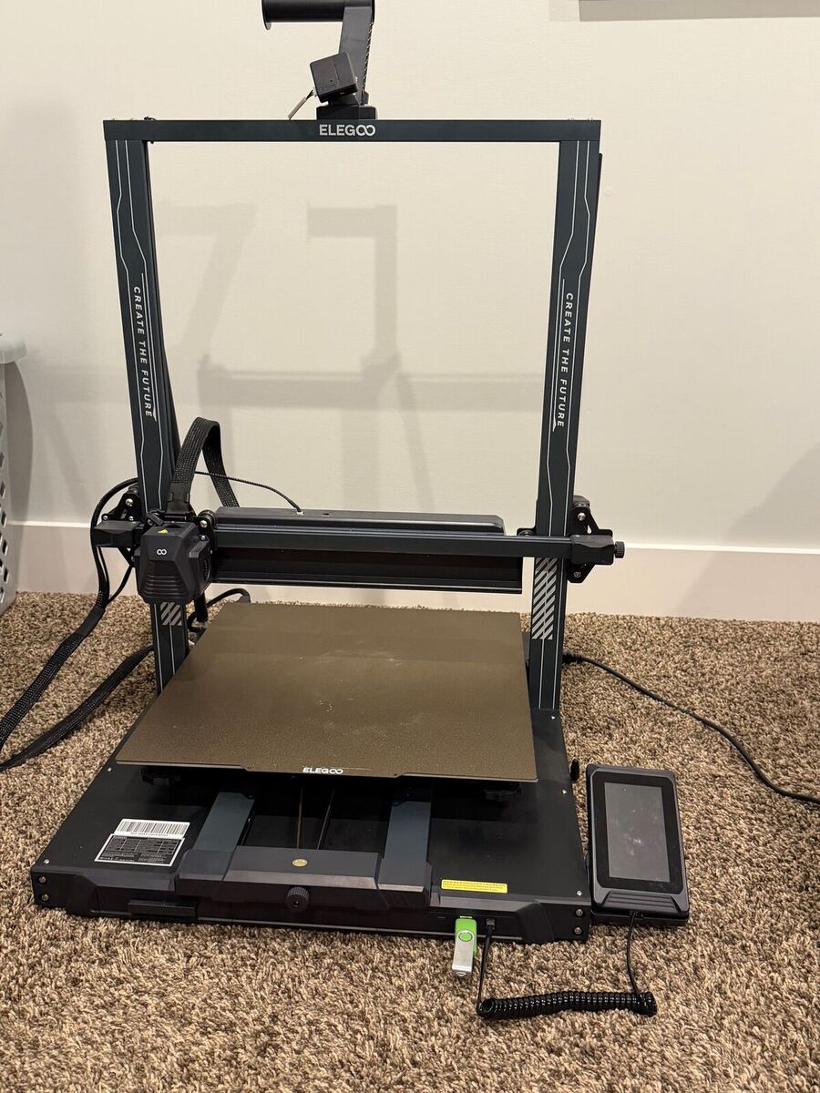 Elegoo Neptune 4 max