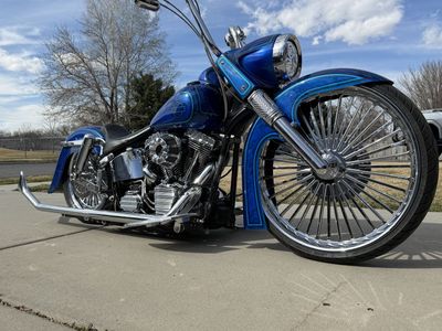 2015 Harley Davidson Softail Heritage