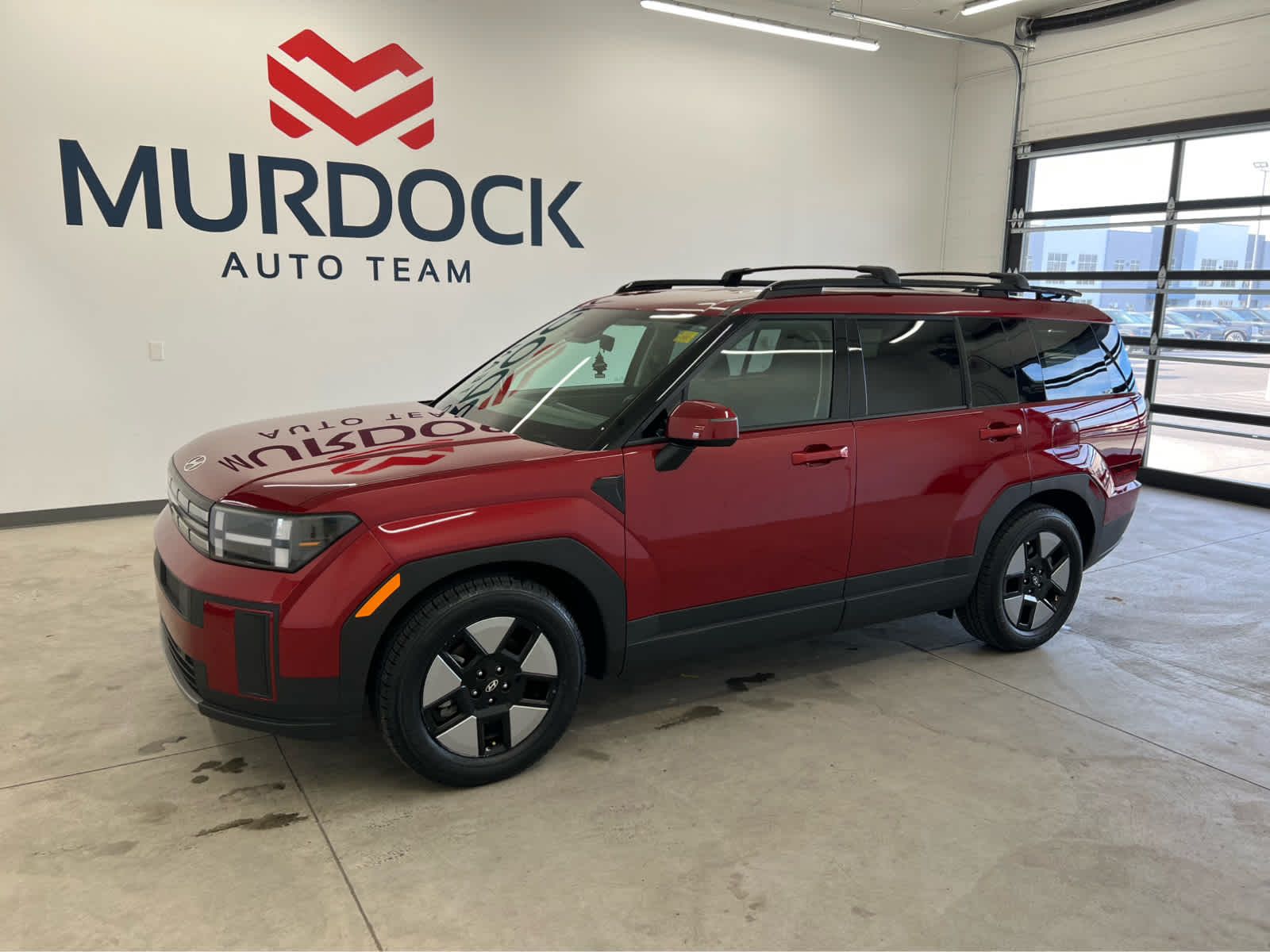 2025 Hyundai Santa Fe Hybrid SEL