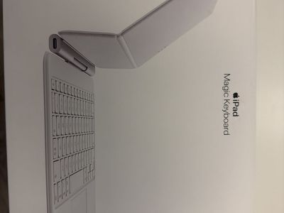 iPad Magic Keyboard