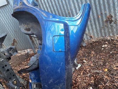 06-10 CHARGER lh quarter panel