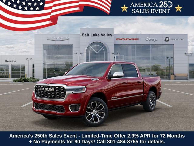 2026 Ram 1500 Tungsten