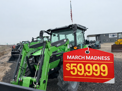 2024 Deutz-Fahr 5080D GS