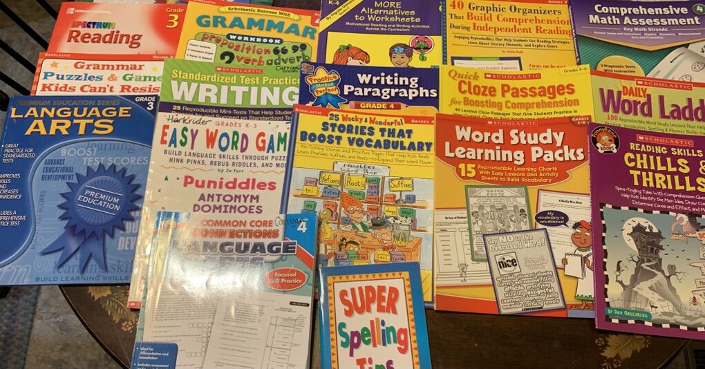 17 Teacher Books For Elementary, Reading, Language