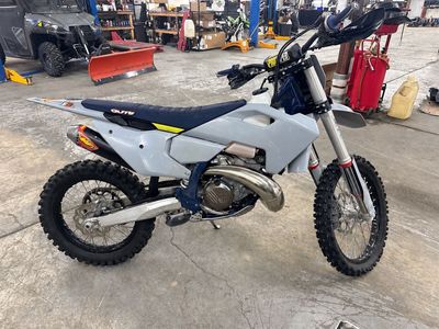 2023 Husqvarna TX300 TX 300 45 hours