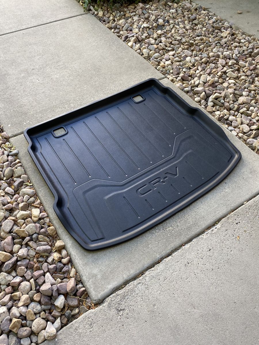 OEM Honda CR-V Trunk Tray (2023 - 2026 Hybrid Only) Excellent Condition $50.00 