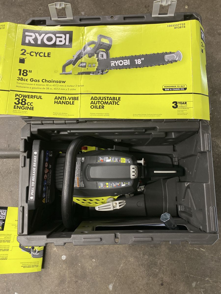 Still new, used once