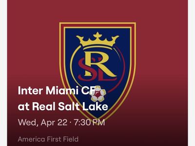 Real Salt Lake Vs Miami Messi Game