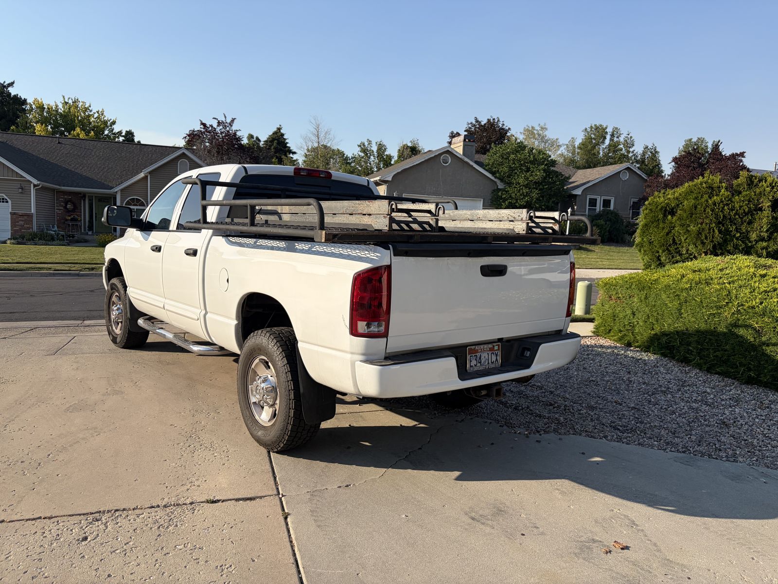ATV Truck Bed Rack