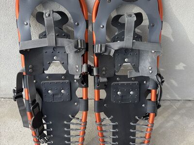 Wilderness Technology Pro Series 930 snowshoes