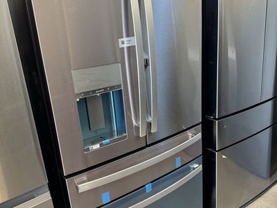 New GE Profile 27.9 cu. ft. 4-Door French Door Refrigerator