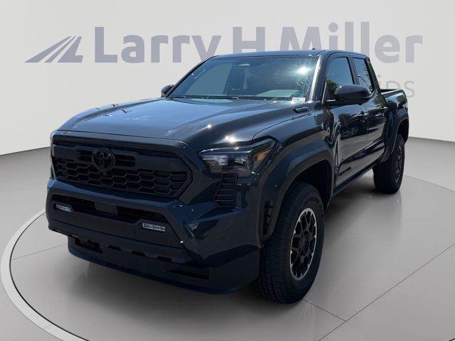 2026 Toyota Tacoma TRD Off-Road HV