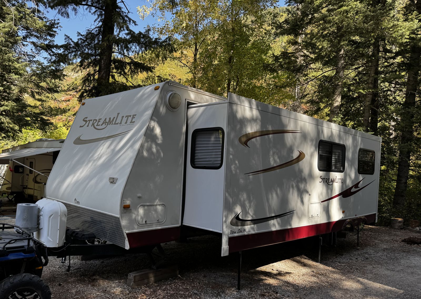 2008 Travel trailer Gulfstream 32'