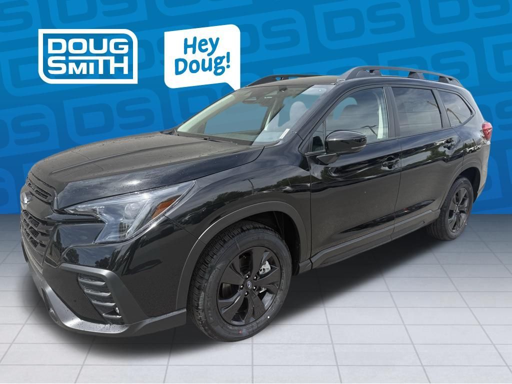 2026 Subaru Ascent Premium 7-Passenger