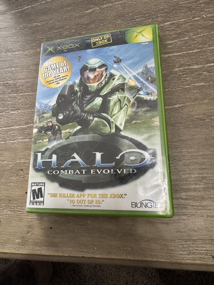 Halo xbox