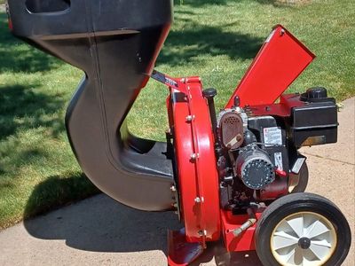 MTD Chipper Shreader