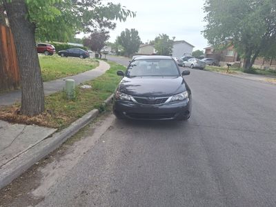 2008 SUBARU IMPREZA 2.5 i