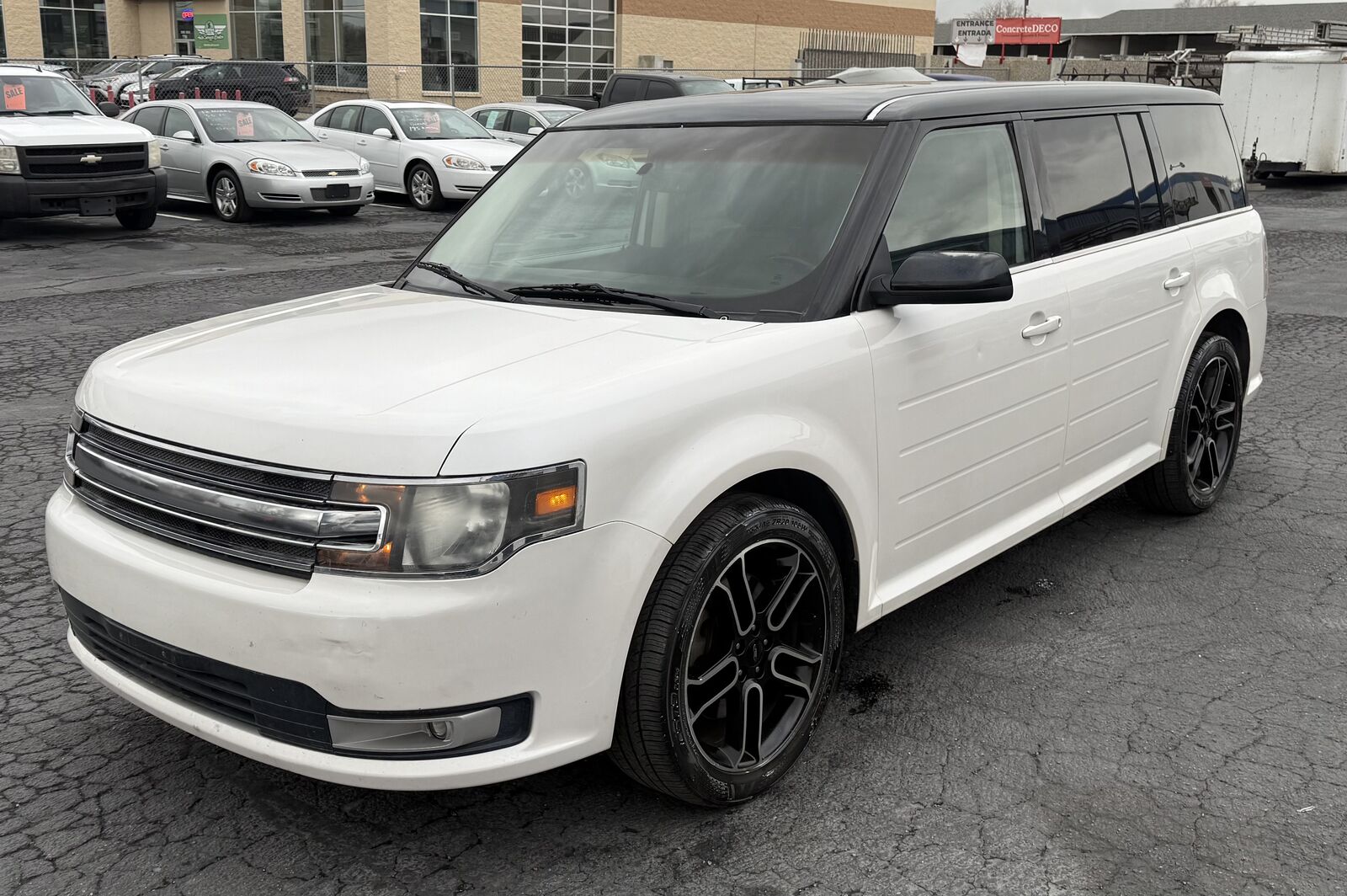 2014 Ford Flex SEL