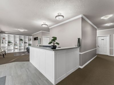 Main Floor Office Space for Lease – Utilities Included