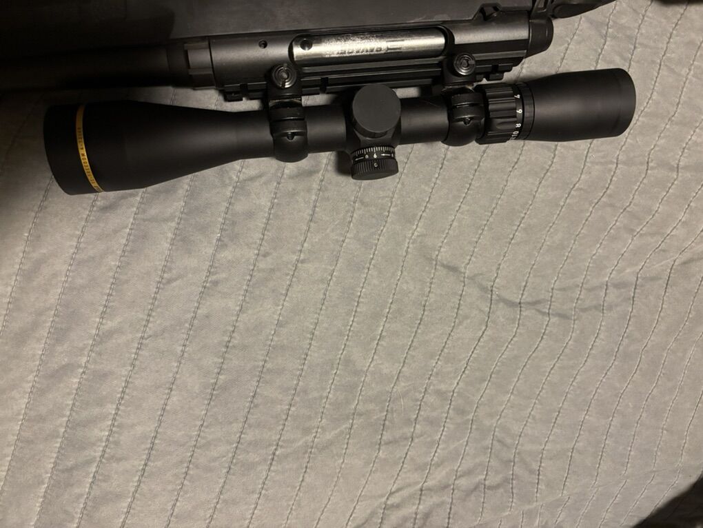 Leupold Vx Freedom 4-12x40